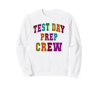 Mode Amusant de préparation du Jour d'essai sur STEM History Rocks Sweatshirt