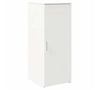 &Mode Armoire Haute d'Intérieur/Extérieur - Armoire de rangement blanc 40x45x103,5 cm - Bois d'ingénierie Sale95927