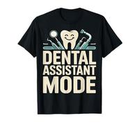Mode Assistant Dentaire drôle Humour Dentaire T-Shirt