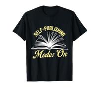 Mode Auto-édition : sur Livre Ouvert T-Shirt