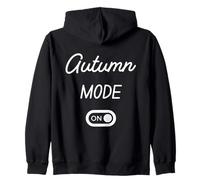 Mode Autumn Activé Nom Drôle Sweat à Capuche