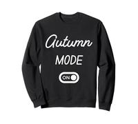 Mode Autumn Activé Nom Drôle Sweatshirt