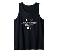 Mode Avion activé Débardeur