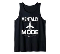 Mode Avion - Design Paix et Serenite Débardeur