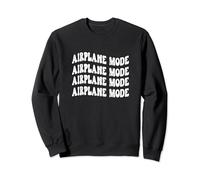 Mode avion - Voyage mignon aéroport avion vacances lune de miel Sweatshirt