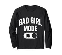Mode Bad Girl sur Baddie Girls Night Out Manche Longue