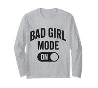 Mode Bad Girl sur Baddie Girls Night Out Manche Longue