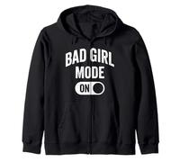 Mode Bad Girl sur Baddie Girls Night Out Sweat à Capuche
