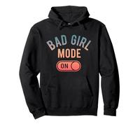 Mode Bad Girl sur Baddie Girls Night Out Sweat à Capuche