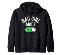 Mode Bad Girl sur Baddie Girls Night Out Sweat à Capuche