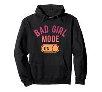 Mode Bad Girl sur Baddie Girls Night Out Sweat à Capuche