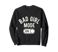 Mode Bad Girl sur Baddie Girls Night Out Sweatshirt