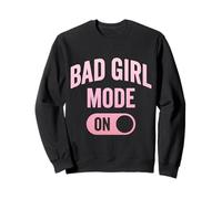 Mode Bad Girl sur Baddie Girls Night Out Sweatshirt