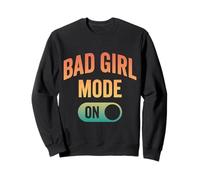 Mode Bad Girl sur Baddie Girls Night Out Sweatshirt