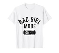Mode Bad Girl sur Baddie Girls Night Out T-Shirt