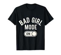 Mode Bad Girl sur Baddie Girls Night Out T-Shirt