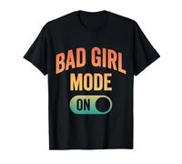Mode Bad Girl sur Baddie Girls Night Out T-Shirt