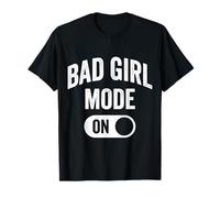 Mode Bad Girl sur Baddie Girls Night Out T-Shirt
