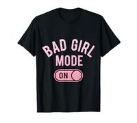 Mode Bad Girl sur Baddie Girls Night Out T-Shirt
