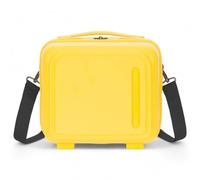 Mode Beauty Case Mandarina Duck LOGODUCK Femme Jaune - P10SZN0105J