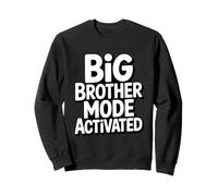 Mode Big Brother Activé par Un Nouveau frère ou Une sœur révélant la Grossesse Sweatshirt