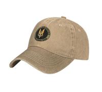 Mode Casquette Baseball Service Spécial SAS Chapeau De Papa Classic Casquette De Camionneur Randonnée, Femme, Chapeau De Soleil