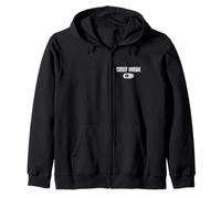 Mode Chef Amusant sur Interrupteur Marche/arrêt pour Chefs Sweat à Capuche