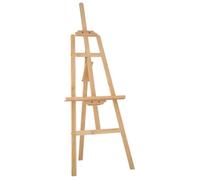 &Mode Chevalet 53,5x95x127 cm - bois de - pin massif Sale300092