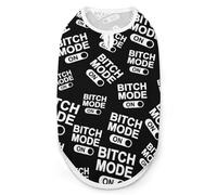 Mode Chienne sur Chemise pour Chien vêtements pour Chat Pull Respirant d'été débardeur sans Manches pour Animaux de Petite, Moyenne et Grande Taille