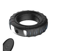 Mode choc électrique CocĶring Anneau Homme Silicone Vibrant ＰéNIS Vibrờmásseurś Pour Ṥexťờyse Couple Plḁiśir Anneau Vibrant Homme ＰéNIS Pour Couple Stimulateur,Modes kki9