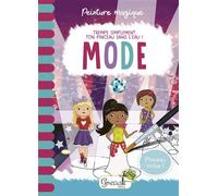 Mode - Christel Durantin - Grenouille - broché - Document jeunesse