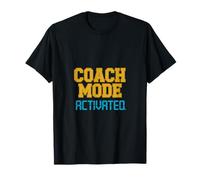 Mode Coach activé T-Shirt