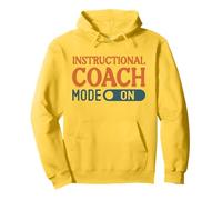 Mode Coach pédagogique pour Soutenir la réussite des Enseignants et des élèves Sweat à Capuche