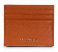 Coccinelle Porte-cartes de crédit metallic soft E2MW5129501 R41 crab