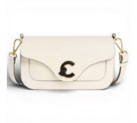Mode Coccinelle Sac À Main C-Me Femme Perle En Cuir