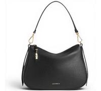 Mode Coccinelle Sac Femme Noir En Cuir