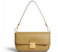 Mode Coccinelle Sac Fujiko Femme Seagrass En Cuir