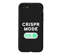 Mode CRISPR activé - Science de l'édition de gènes de la biologie Coque pour iPhone SE (2020) / 7/8