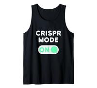 Mode CRISPR activé - Science de l'édition de gènes de la biologie Débardeur