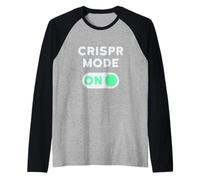 Mode CRISPR activé - Science de l'édition de gènes de la biologie Manche Raglan