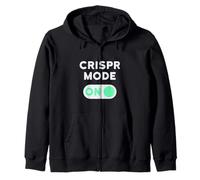 Mode CRISPR activé - Science de l'édition de gènes de la biologie Sweat à Capuche