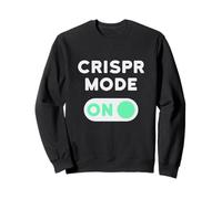 Mode CRISPR activé - Science de l'édition de gènes de la biologie Sweatshirt