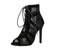 Mode Danse Chaussures Heeled pour Femme Heel Height 7 CM