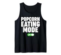 Mode de consommation de maïs soufflé activé Débardeur