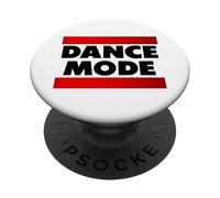 Mode de Danse, célébrations, Danse, Disco, Vacances PopSockets PopGrip Adhésif