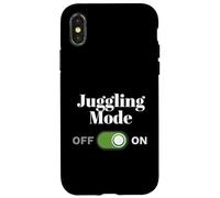 Mode de jonglage sur Les compétences de Cirque Coque pour iPhone X/XS