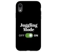 Mode de jonglage sur Les compétences de Cirque Coque pour iPhone XR