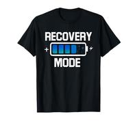 Mode de récupération après une blessure après une chirurgie, cadeau de rétablissement T-Shirt