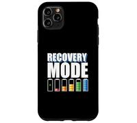 Mode de récupération après Une Chirurgie pour se rétablir bientôt Coque pour iPhone 11 Pro Max