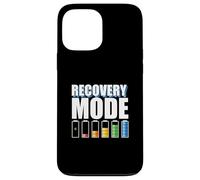 Mode de récupération après Une Chirurgie pour se rétablir bientôt Coque pour iPhone 13 Pro Max